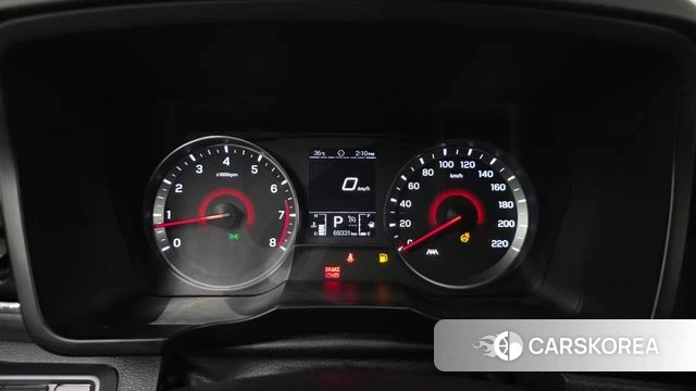 Ssangyong Berry New Tivoli id 4657738 из Кореи 27