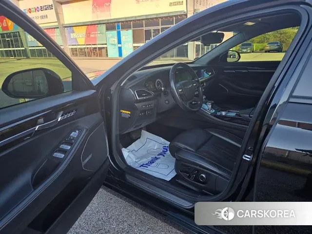 Genesis G90 id 3319412 из Кореи 18