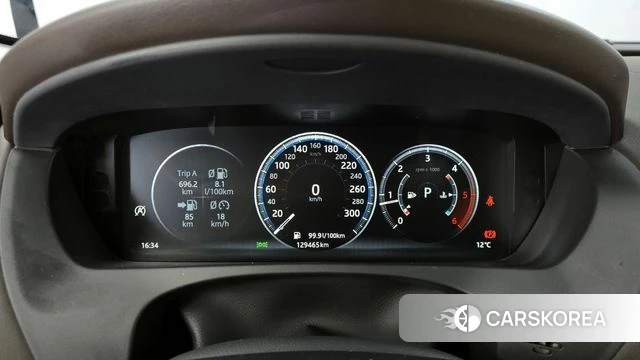 Jaguar F-PACE id 3861785 из Кореи 18