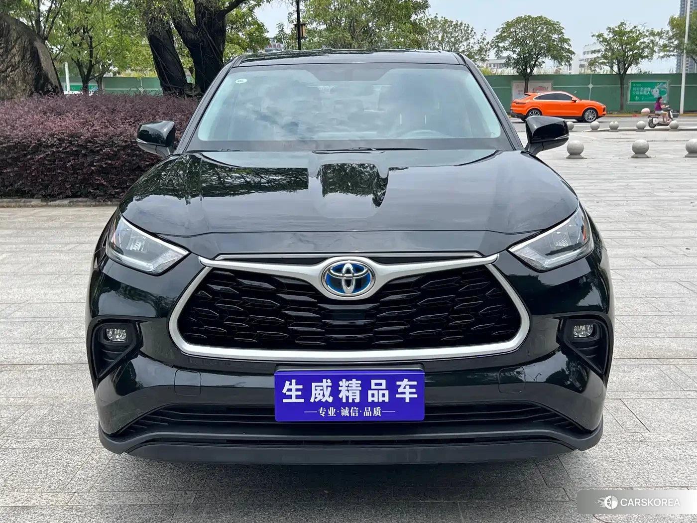 Toyota Highlander id 4515350 из Китая 12