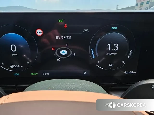 Hyundai Grandeur Hybrid (GN7) id 2900223 из Кореи 18