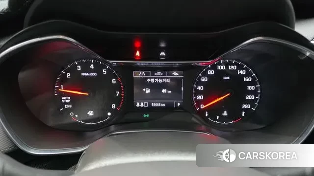 Chevrolet (GM Daewoo) Trailblazer id 3499050 из Кореи 18