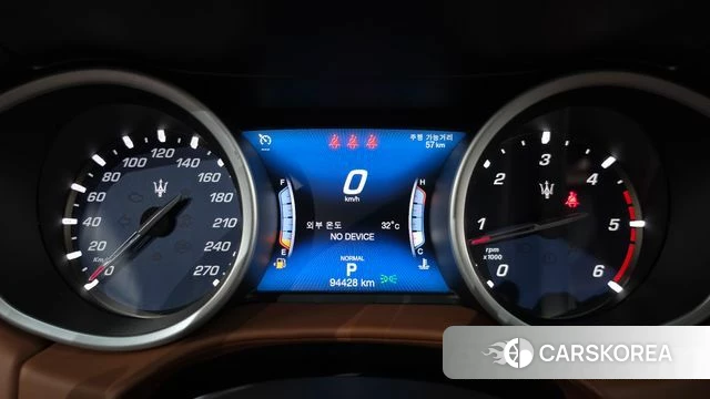 Maserati Ghibli id 4677424 из Кореи 32