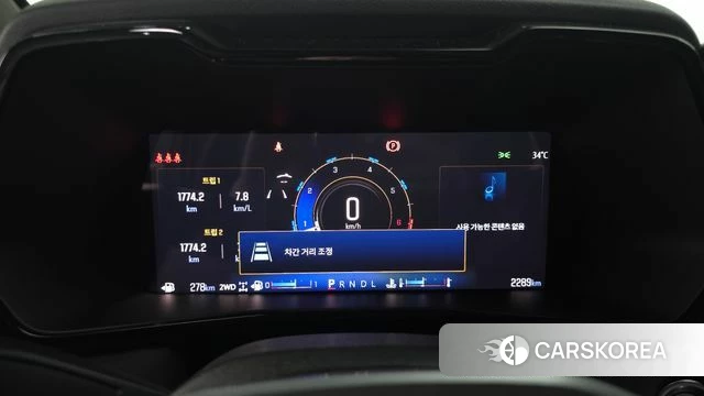 Chevrolet (GM Daewoo) All New Colorado id 4665025 из Кореи 18