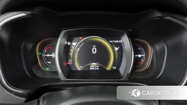 Renault Korea (Samsung) The New QM6 id 3208199 из Кореи 18