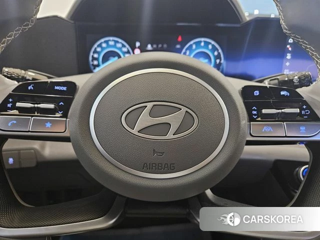 Hyundai The New Avante (CN7) id 4329452 из Кореи 18