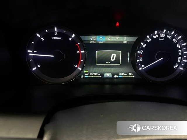 Ssangyong The New Rexton Sports Cannes id 4361723 из Кореи 17