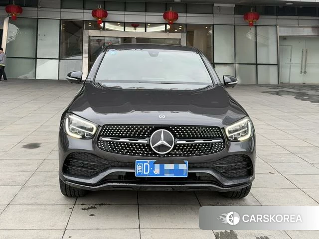 Mercedes-Benz GLC Coupe id 3889988 из Китая 9