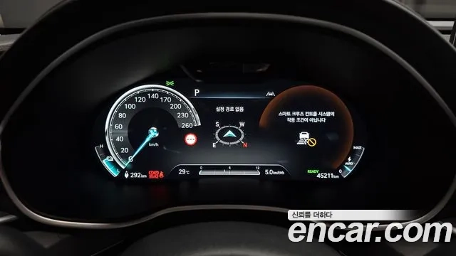 Genesis Electrified G80 (RG3) id 2905905 из Кореи 18