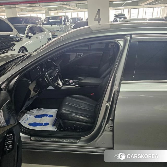 Kia K8 id 3832171 из Кореи 18