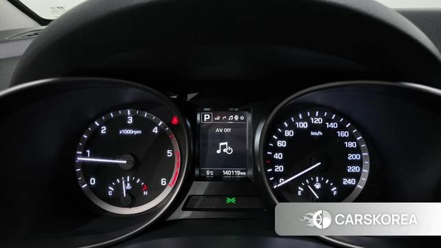Hyundai Santa Fe The Prime id 3814610 из Кореи 18