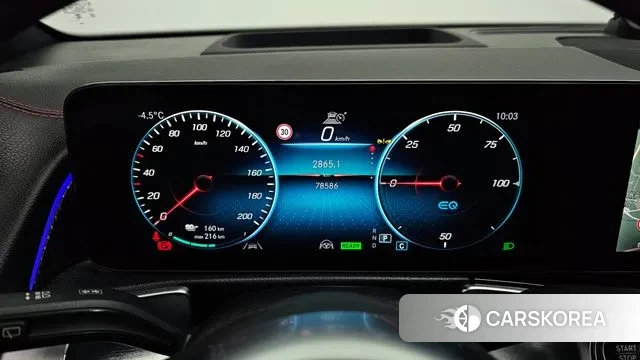 Mercedes-Benz EQB X243 id 3571667 из Кореи 18