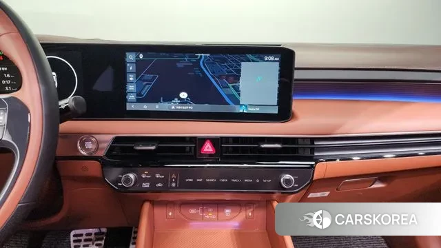 Kia The New K8 Hybrid id 3371741 из Кореи 18