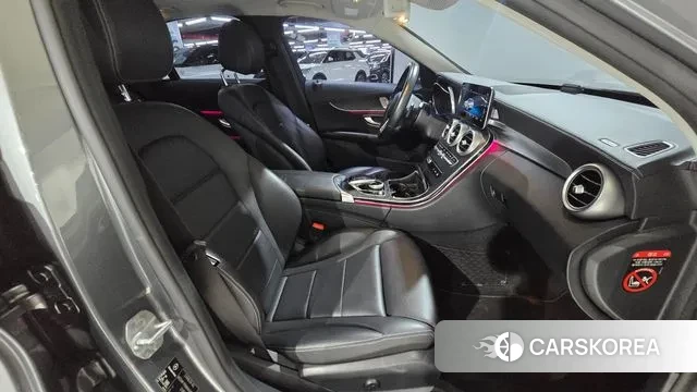 Mercedes-Benz C-Class W205 id 3004639 из Кореи 18