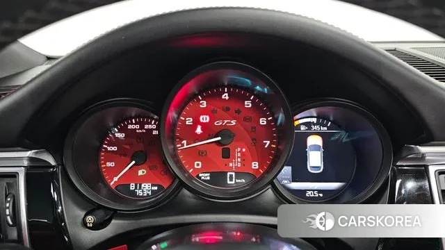 Porsche Macan id 3134714 из Кореи 18