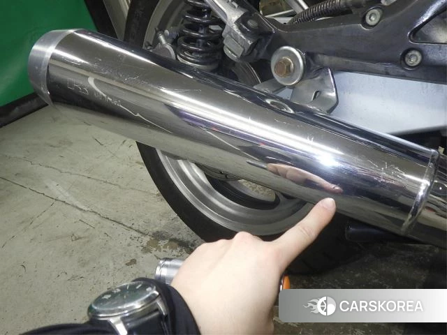 Kawasaki ZEPHYR 1100 id 3949151 из Японии 32