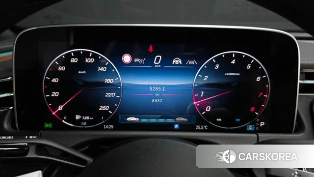Mercedes-Benz E-Class W214 id 4734574 из Кореи 30