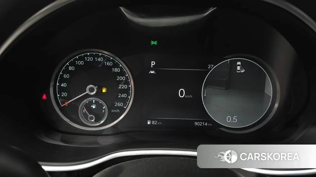 Genesis G80 (RG3) id 4594459 из Кореи 28