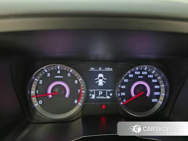 Ssangyong Berry New Tivoli id 4568357 из Кореи 18