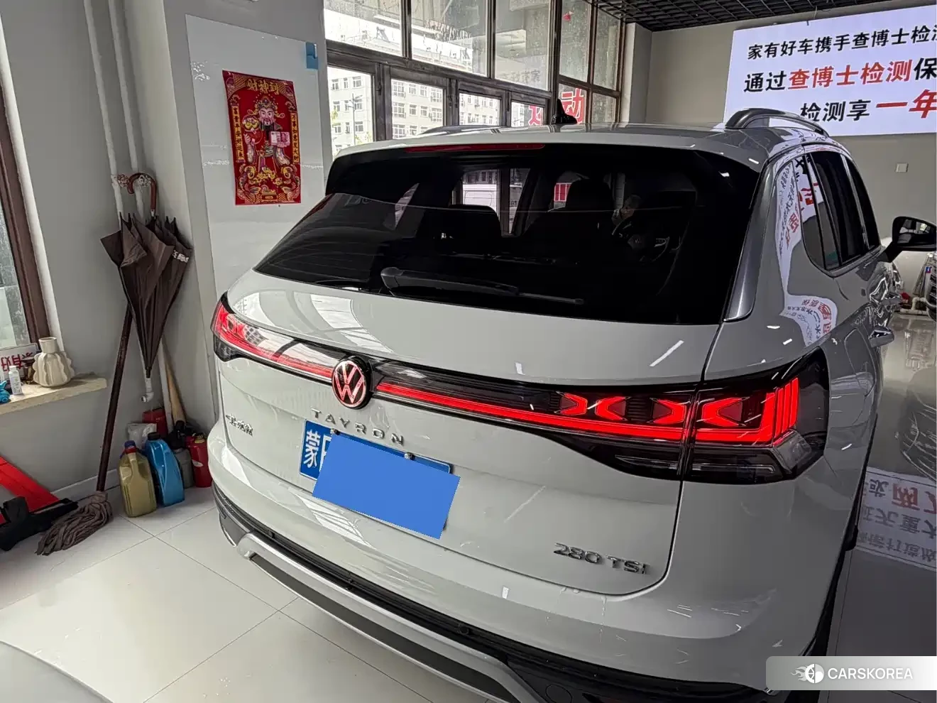 Volkswagen Tayron id 4547415 из Китая 13