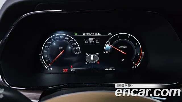 Kia Mohave Master id 2687091 из Кореи 18