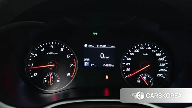 Kia Stinger id 4849801 из Кореи 30