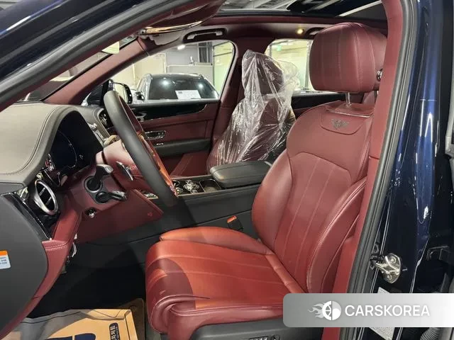 Bentley Bentayga id 3646741 из Кореи 18