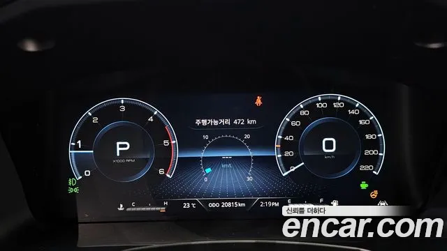 Ssangyong The New Rexton Sports Cannes id 2726899 из Кореи 18