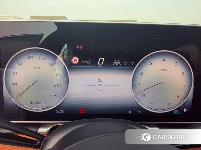 Mercedes-Benz S-Class W223 id 3599406 из Кореи 16