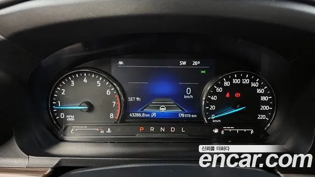 Ford Explorer 6th Generation id 2935747 из Кореи 18