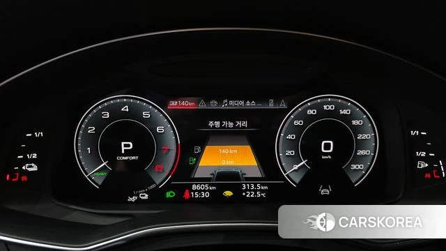Audi A7 (4K) id 4584113 из Кореи 34