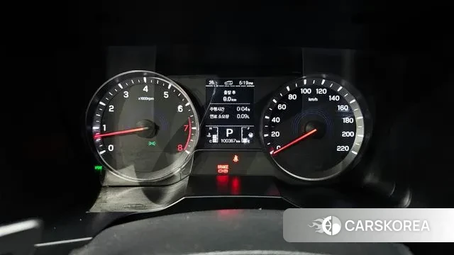 Ssangyong Beautiful Korando id 3013059 из Кореи 18