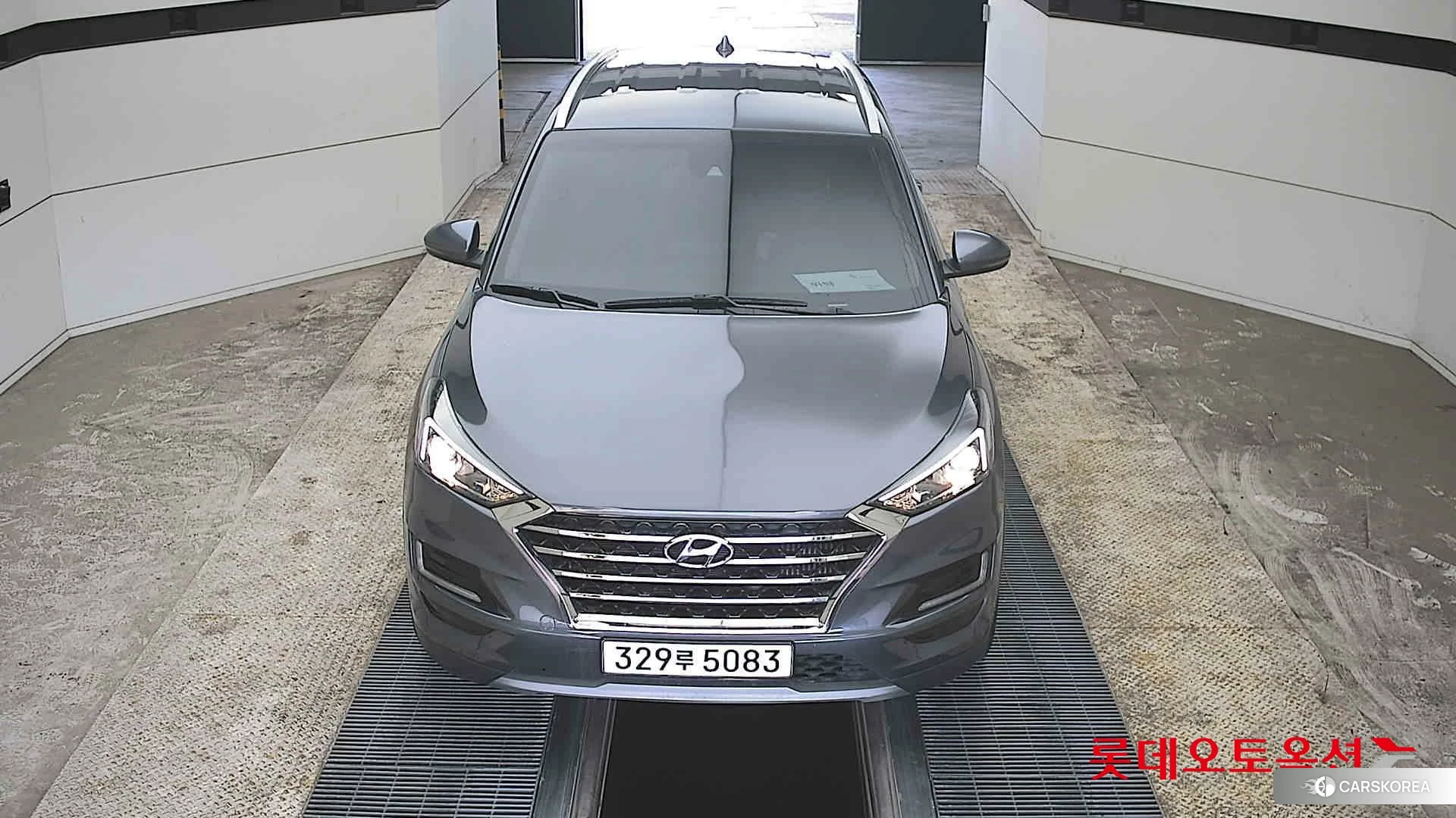 Hyundai Tucson id 3882034 из Кореи 35