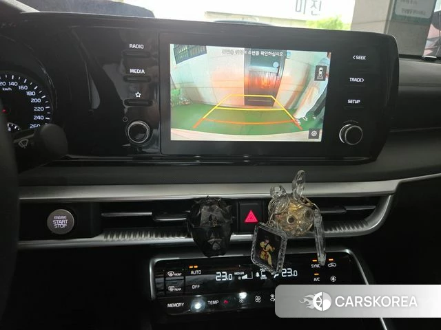Kia K5 3rd generation id 4736430 из Кореи 10