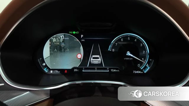 Genesis G80 (RG3) id 4872259 из Кореи 35