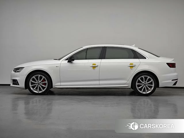 Audi A4L id 4254547 из Китая 18