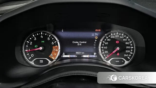 Jeep Renegade id 3592665 из Кореи 18