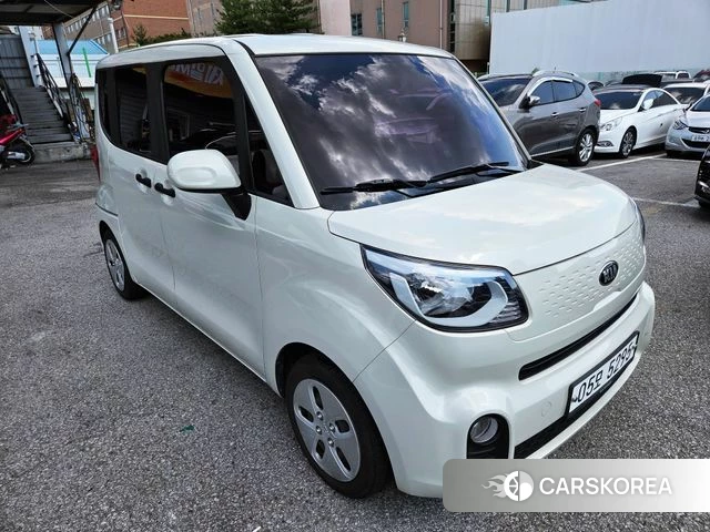 Kia The New Ray id 4511720 из Кореи 17