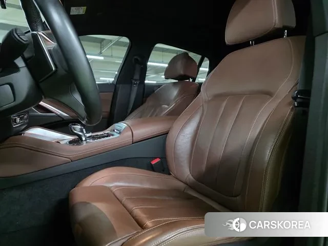 BMW X6 (G06) id 3399165 из Кореи 18