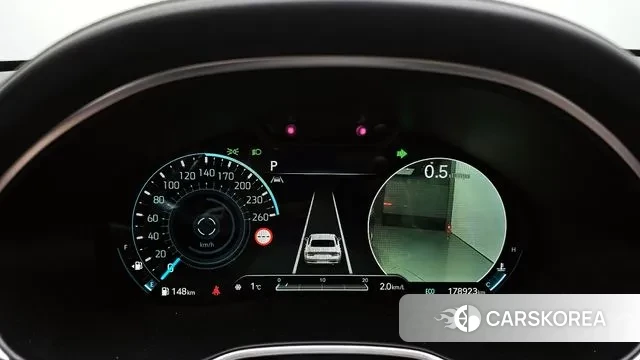 Genesis G80 (RG3) id 3620987 из Кореи 18