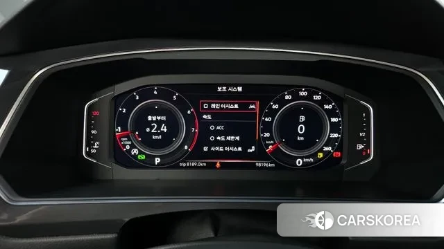 Volkswagen Tiguan Allspace id 3615309 из Кореи 18