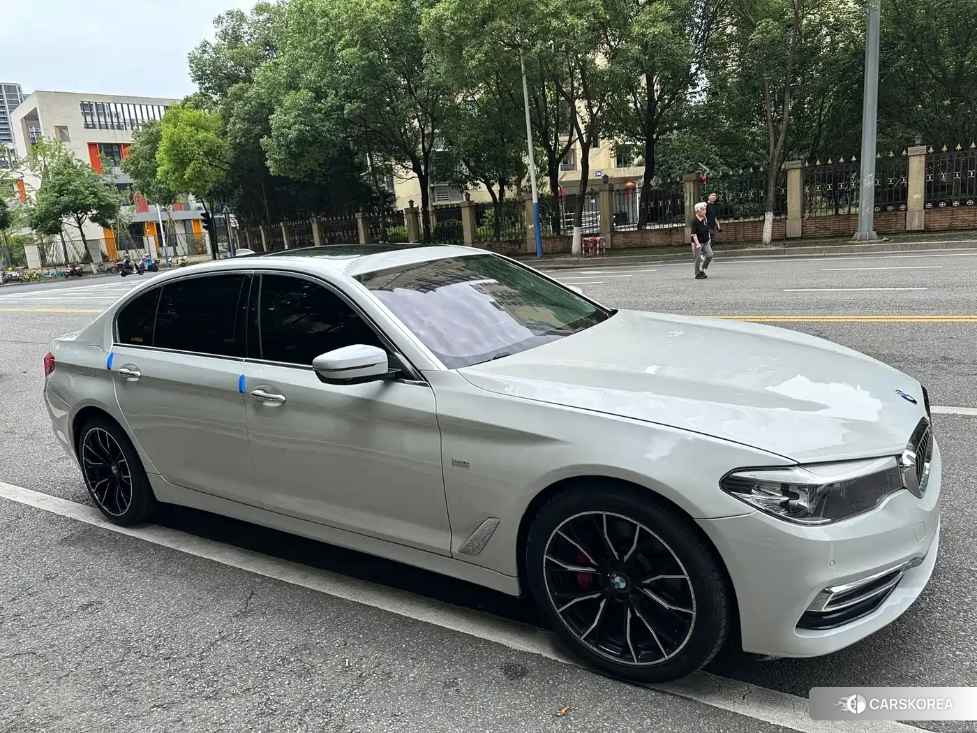 BMW 5 series id 4622397 из Китая 28