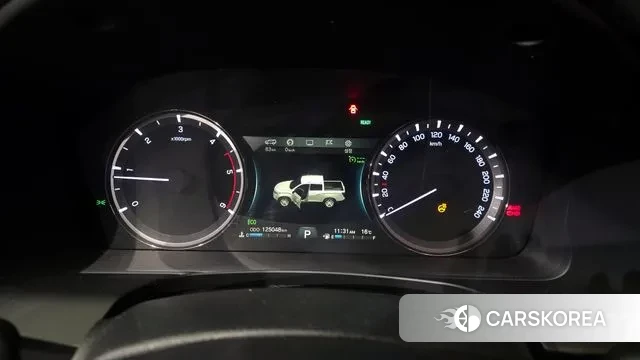 Ssangyong Rexton Sports id 3284838 из Кореи 18