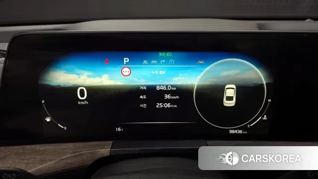 Kia K8 id 3438596 из Кореи 18