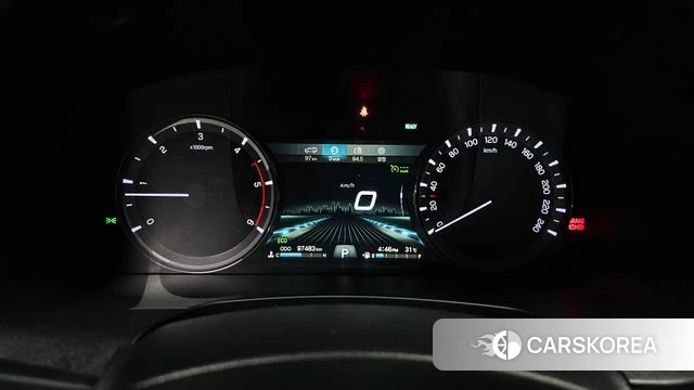 Ssangyong The New Rexton Sports Cannes id 4666438 из Кореи 18