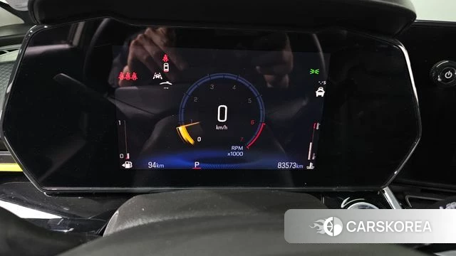 Chevrolet (GM Daewoo) Trax Crossover id 4329925 из Кореи 28
