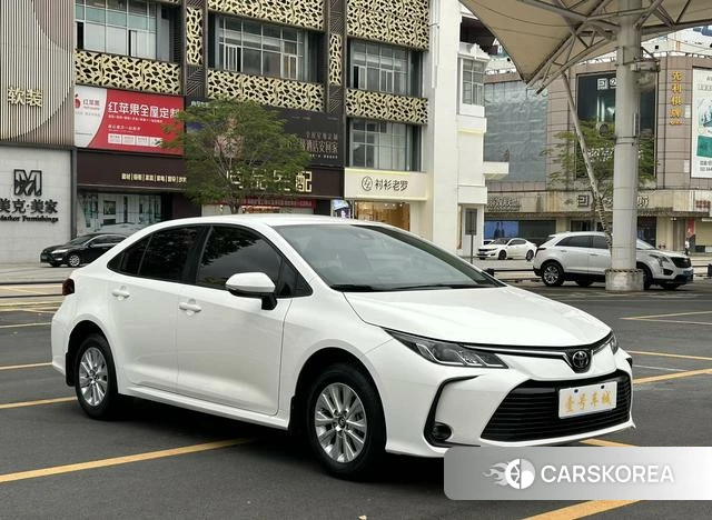 Toyota Corolla id 4276500 из Китая 19
