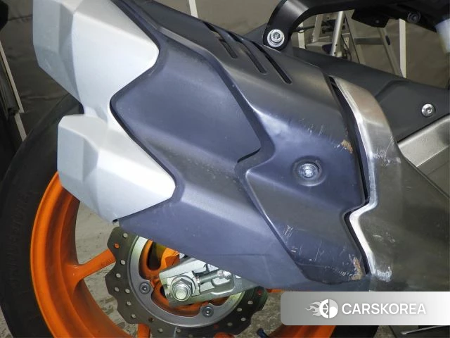 Honda CBR250RR id 3946992 из Японии 30