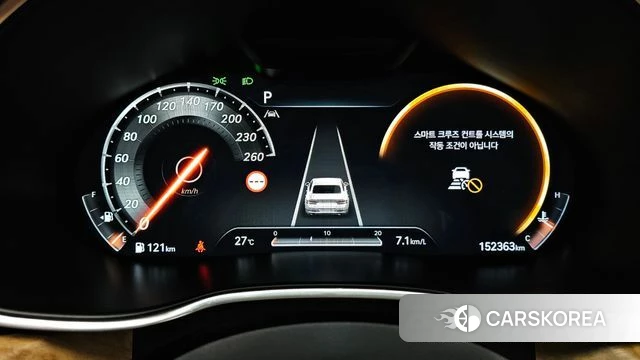 Genesis G80 (RG3) id 4774182 из Кореи 33