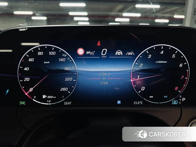 Mercedes-Benz E-Class W214 id 3909337 из Кореи 18